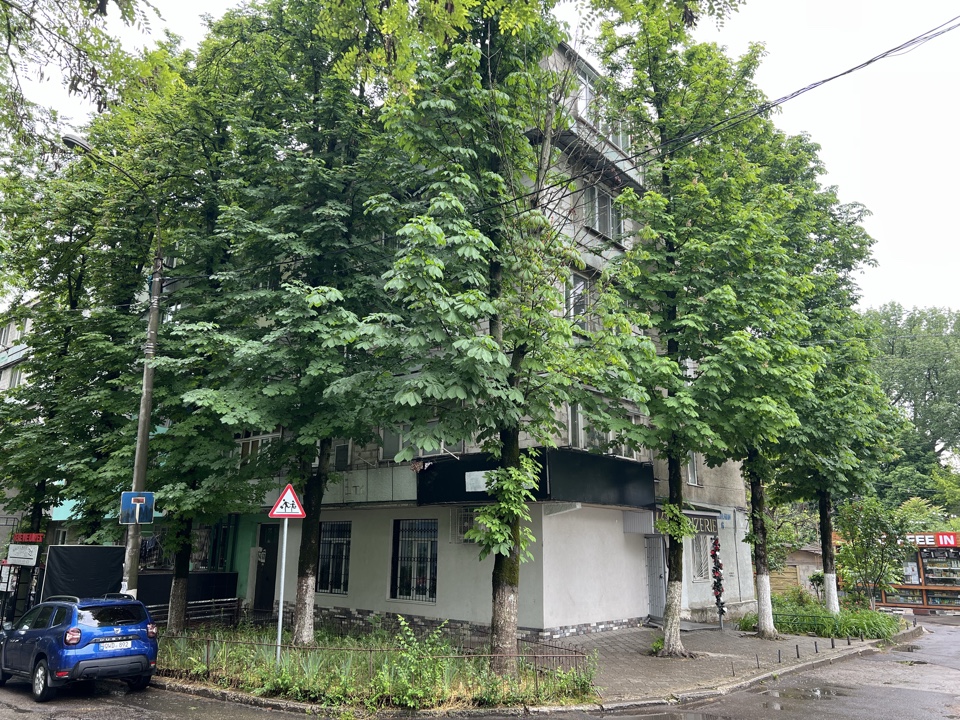 Chișinău Rîșcani str. Andrei Saharov 7