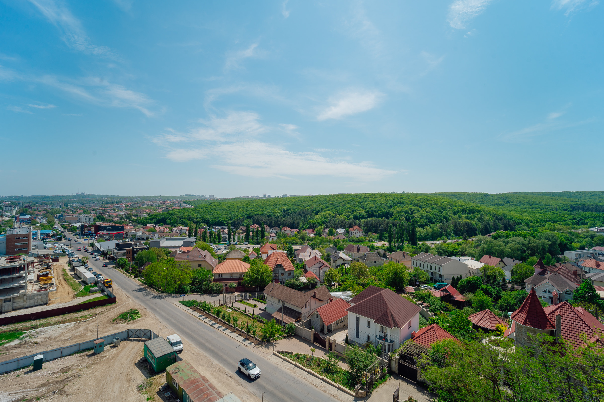 Chișinău Dumbrava str. Durlești 17