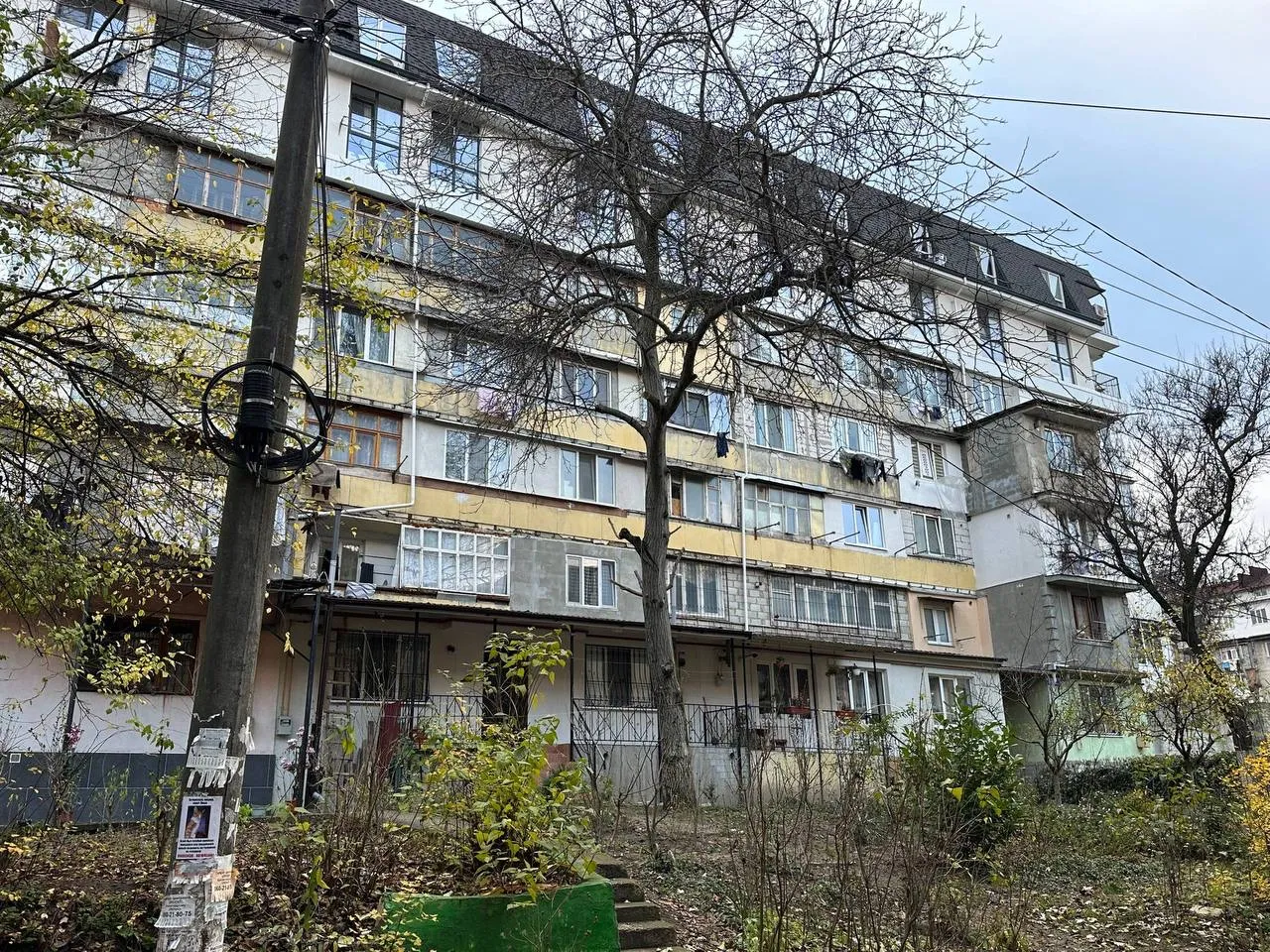 Chișinău Botanica str. Independenței 7