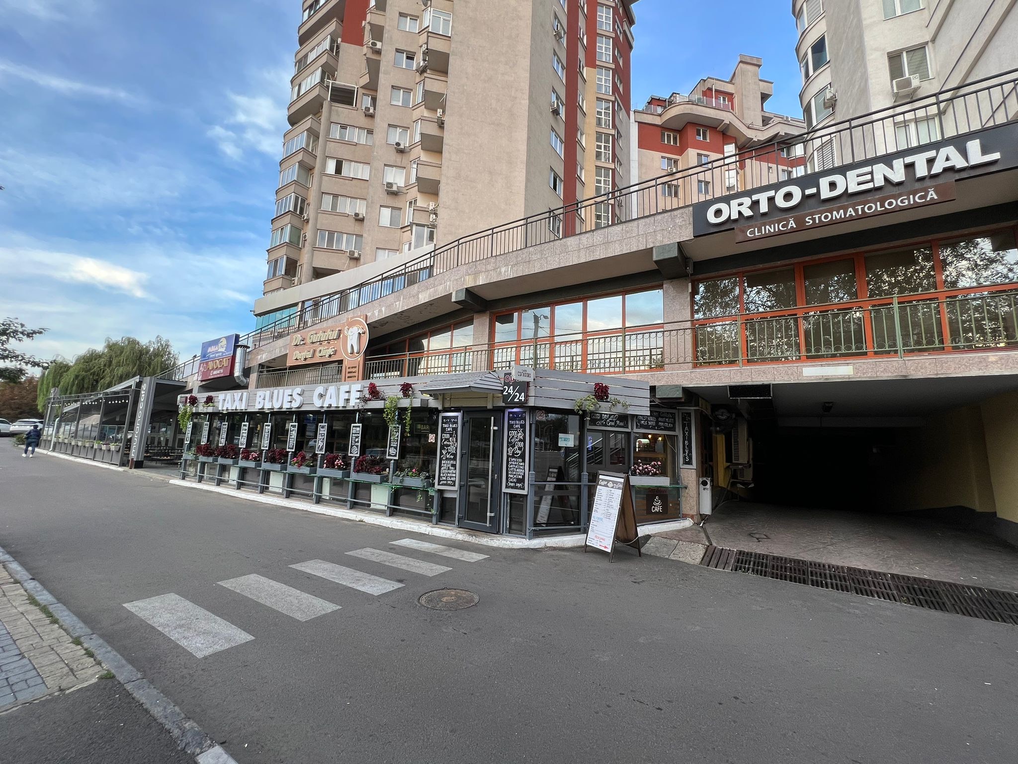 Chișinău Centru str. Lev Tolstoi  20