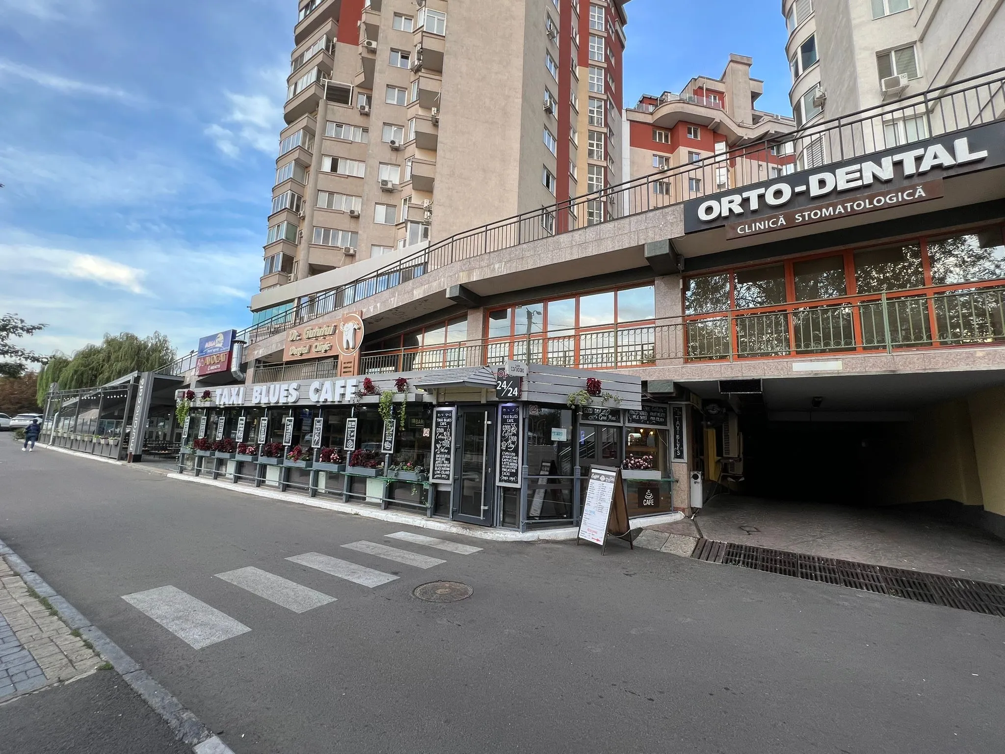 Chișinău Centru str. Lev Tolstoi  20