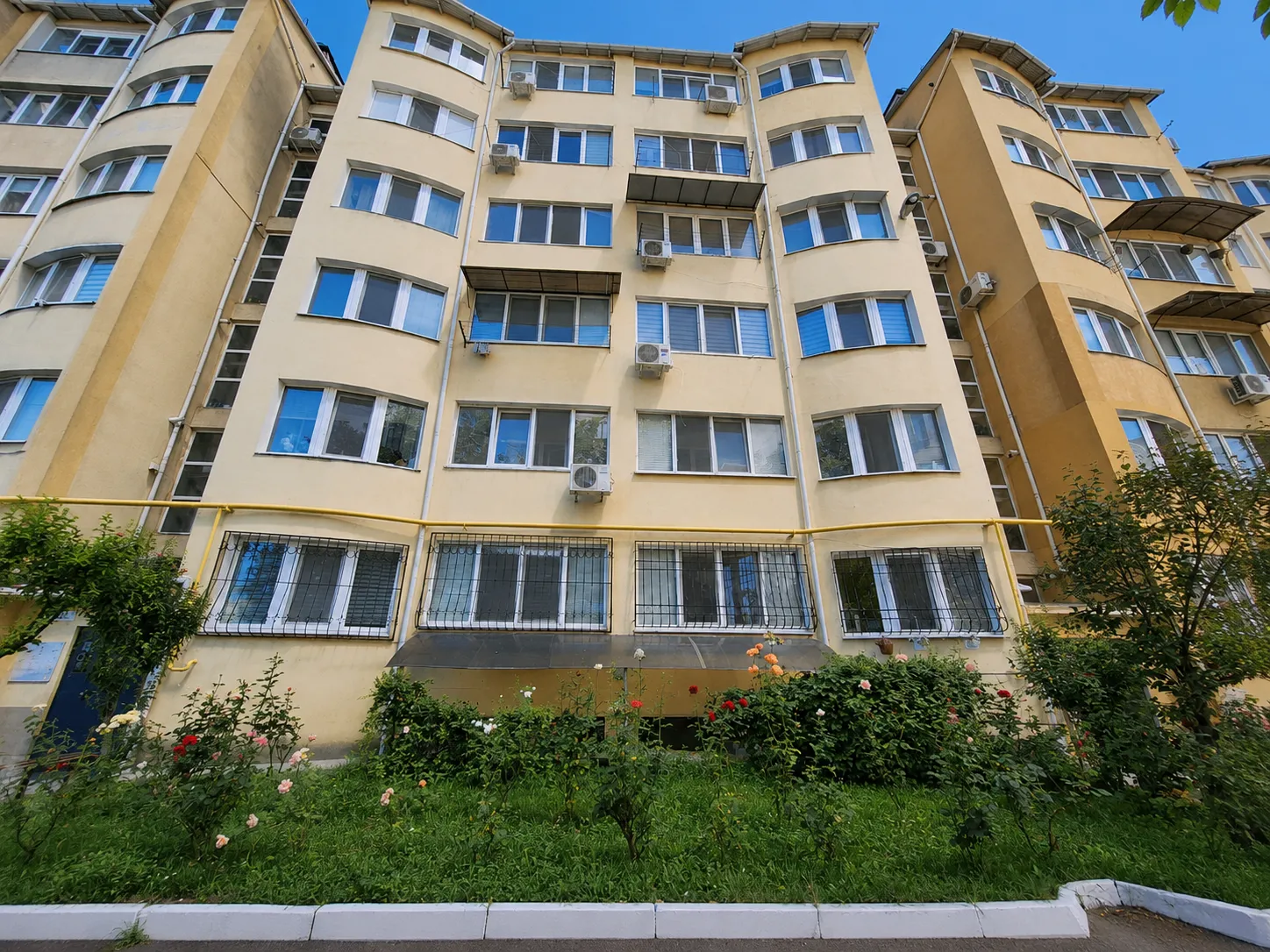 Chișinău Botanica str. Constantin Vîrnav 9