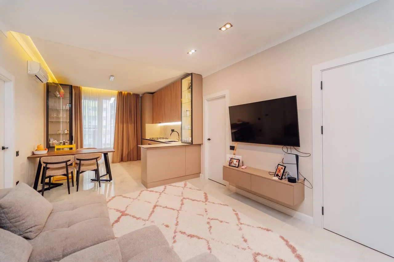 Chișinău Buiucani str. Liviu Deleanu 3