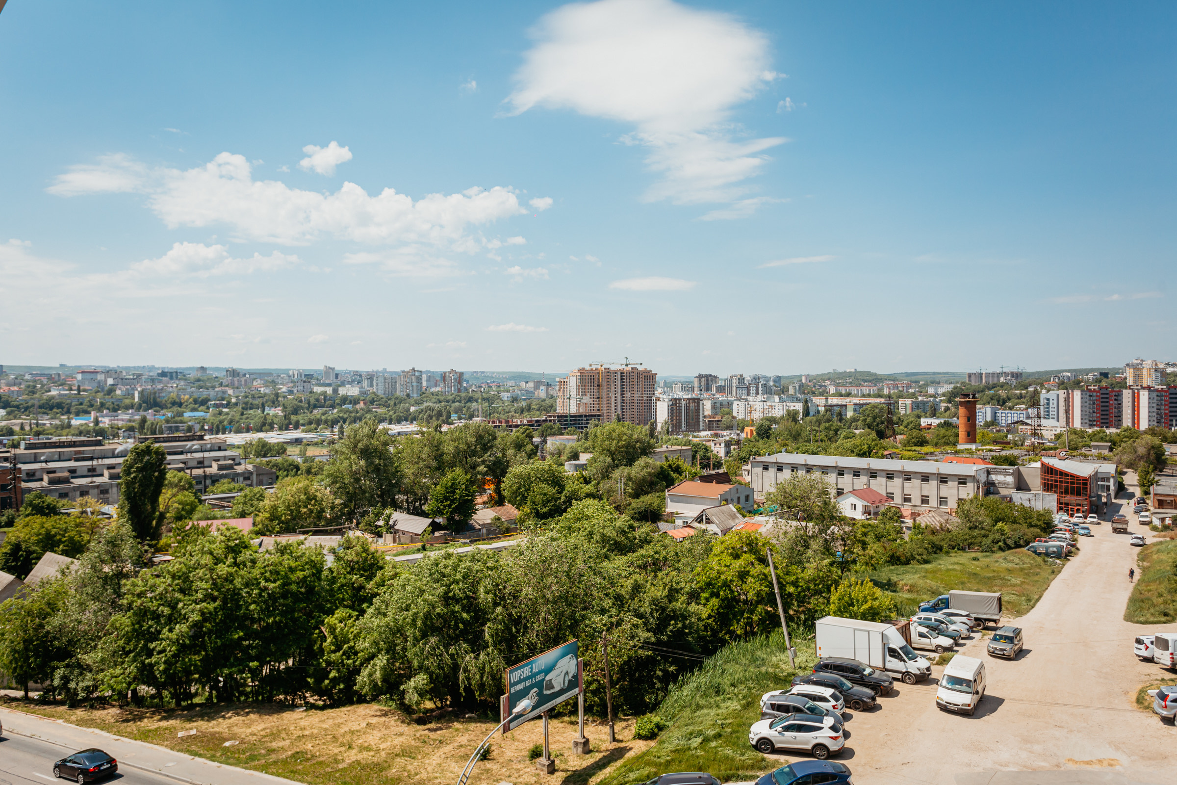Chișinău Ciocana str. Vadul lui Vodă 8