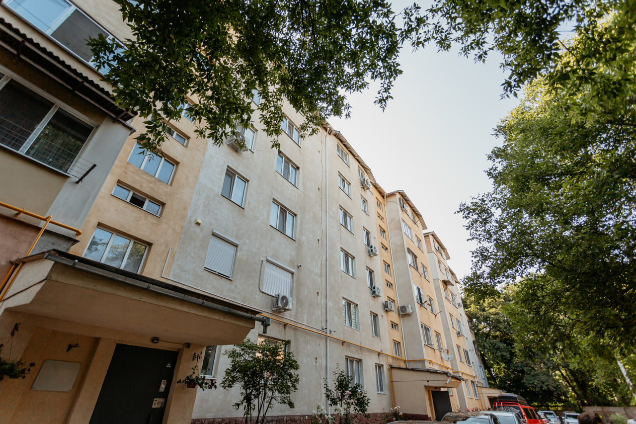 Chișinău Botanica str. Băcioii Noi 10