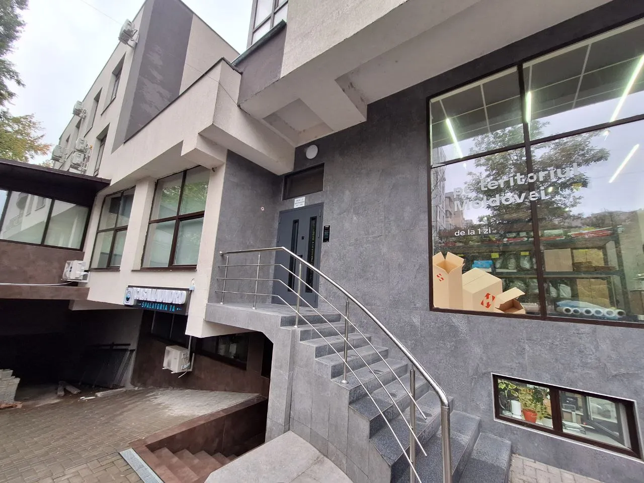 Chișinău Centru str. Ivan Zaikin 11
