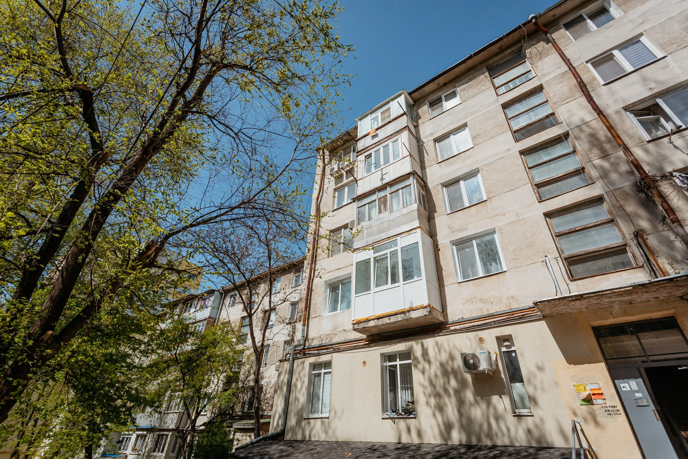 Chișinău Rîșcani str. Matei Basarab 10
