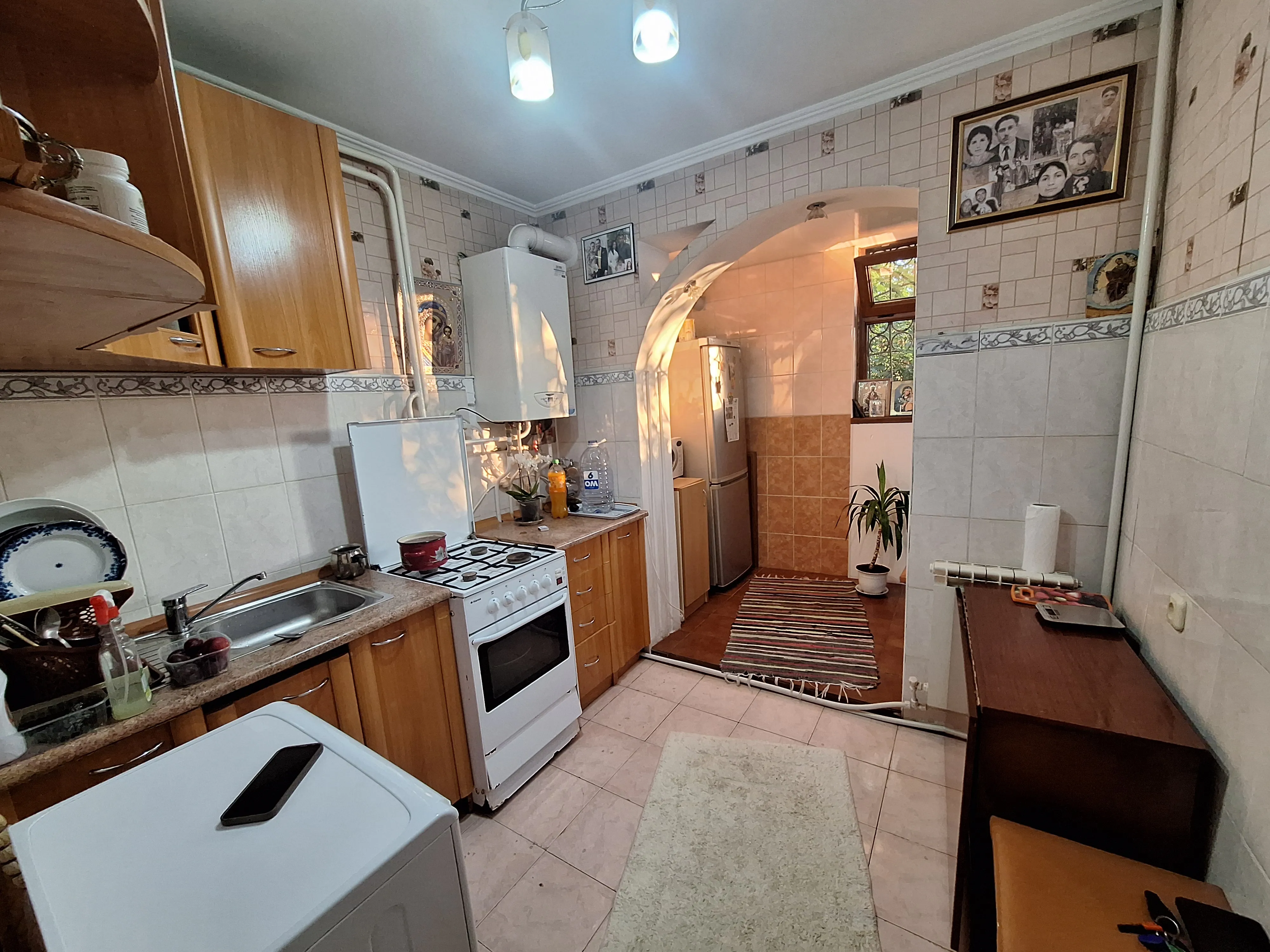 Chișinău Botanica str. Trandafirilor 4
