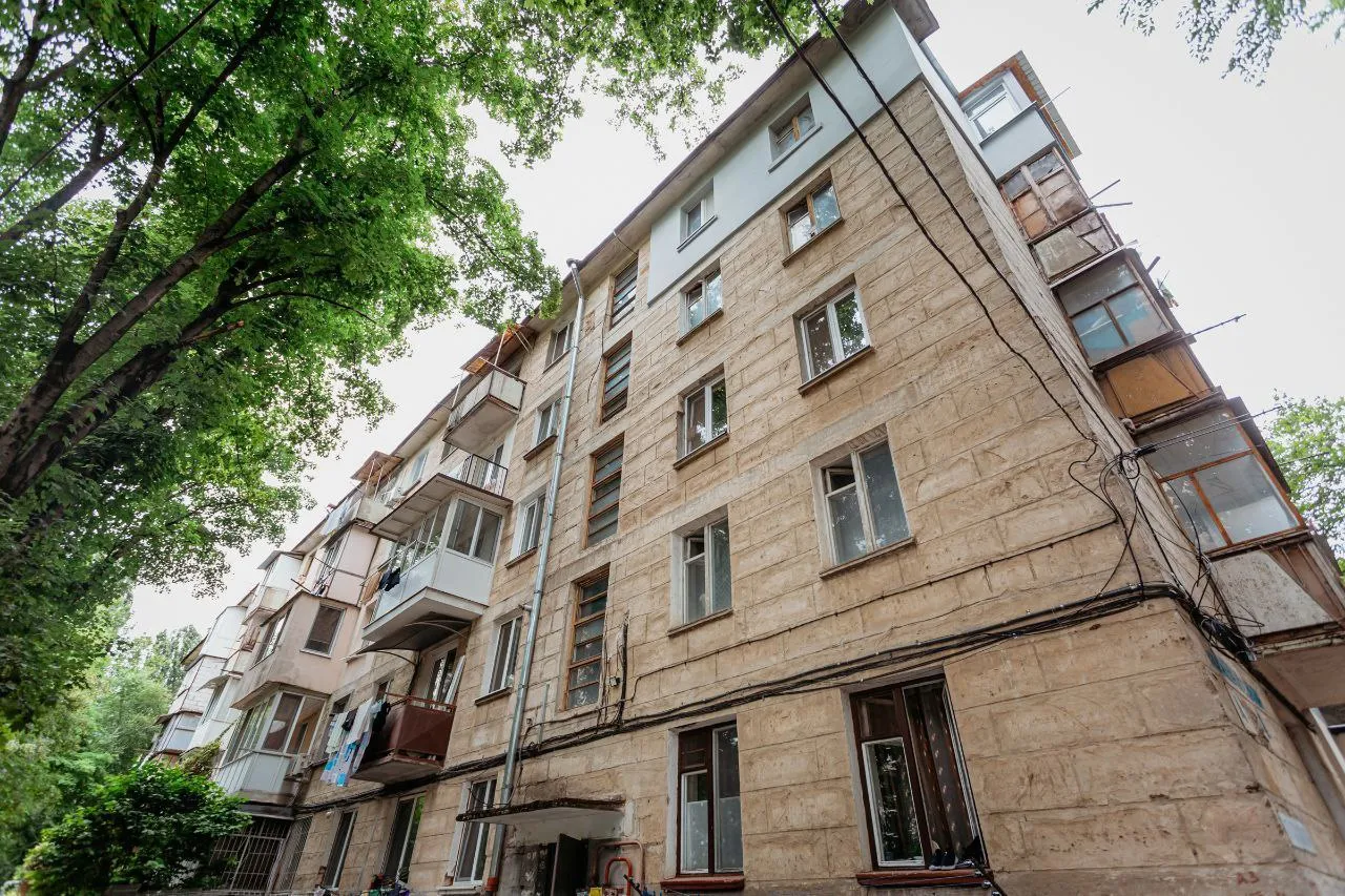 Chișinău Rîșcani str. Nicolae Dimo 10