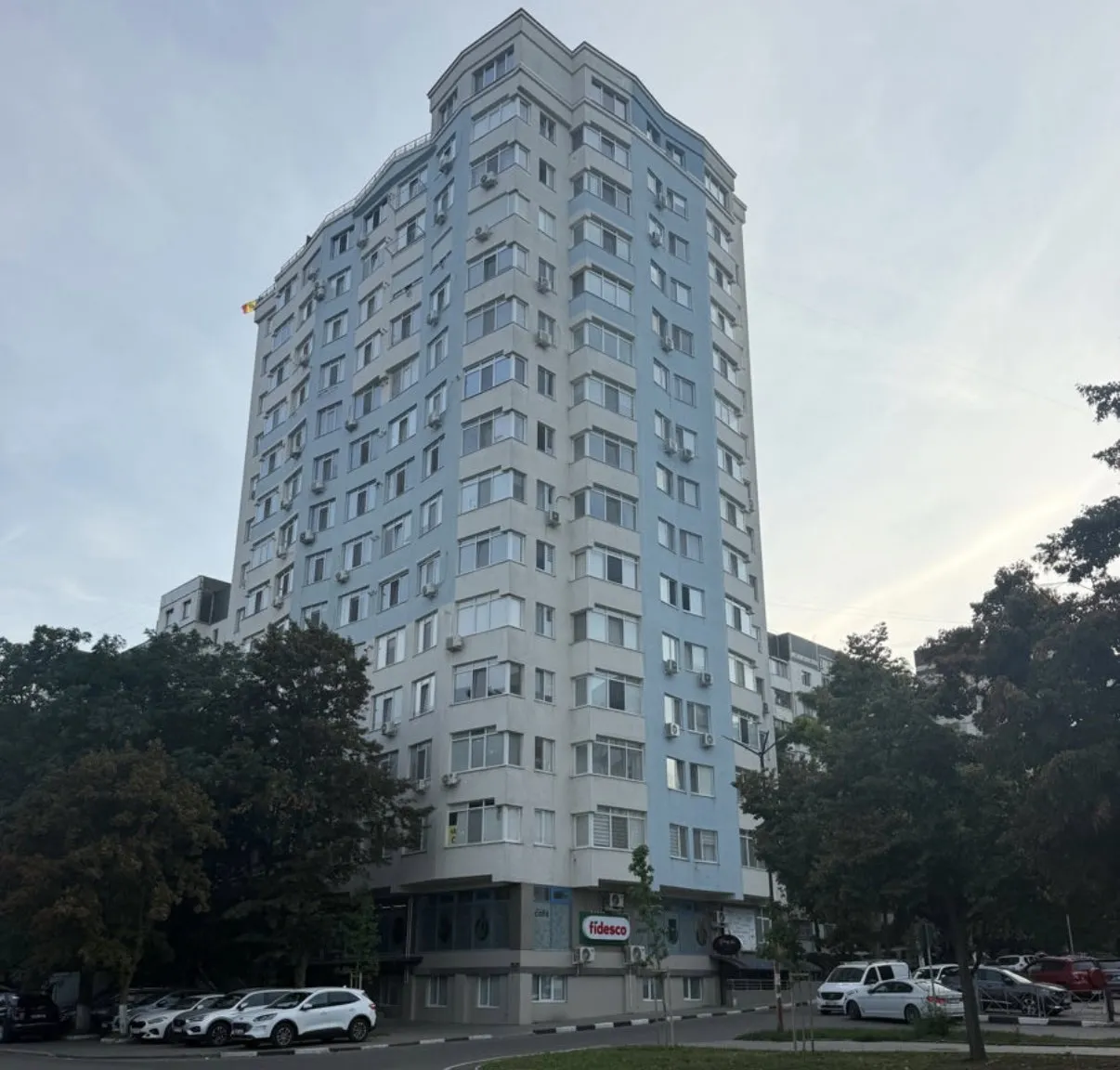 Chișinău Ciocana str. Milescu Spătarul 15