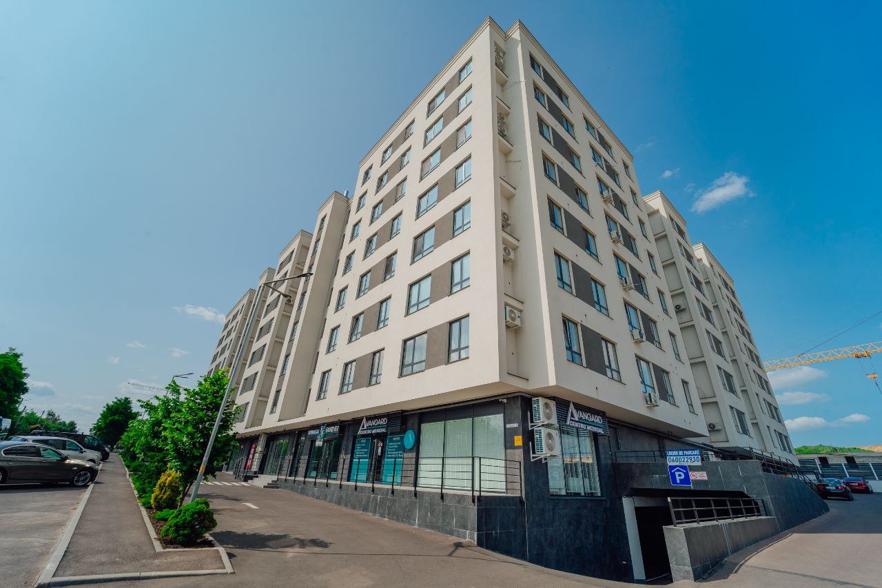 Кишинев Думбрава ул. Дурлешть 14