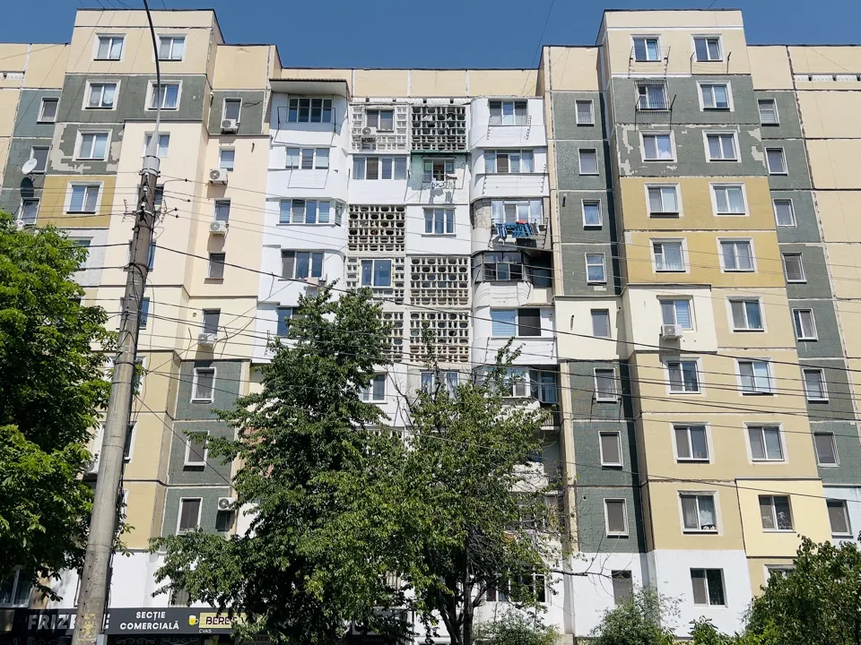 Chișinău Ciocana str. Igor Vieru 12