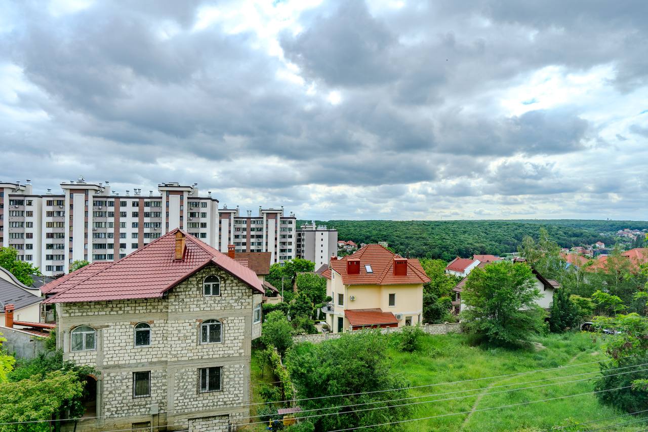 Кишинев Буюкань ул. Алба Юлия 22