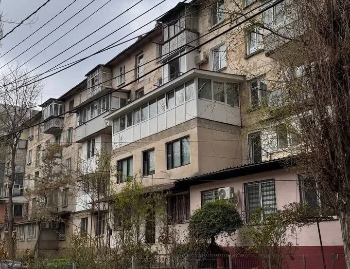 Кишинев Ботаника ул. Николае Титулеску 8