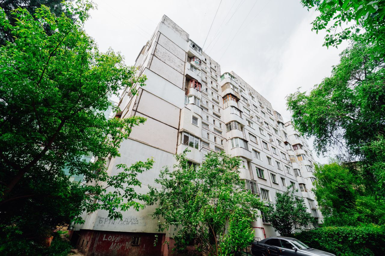 Кишинев Ботаника бул. Дачия 14