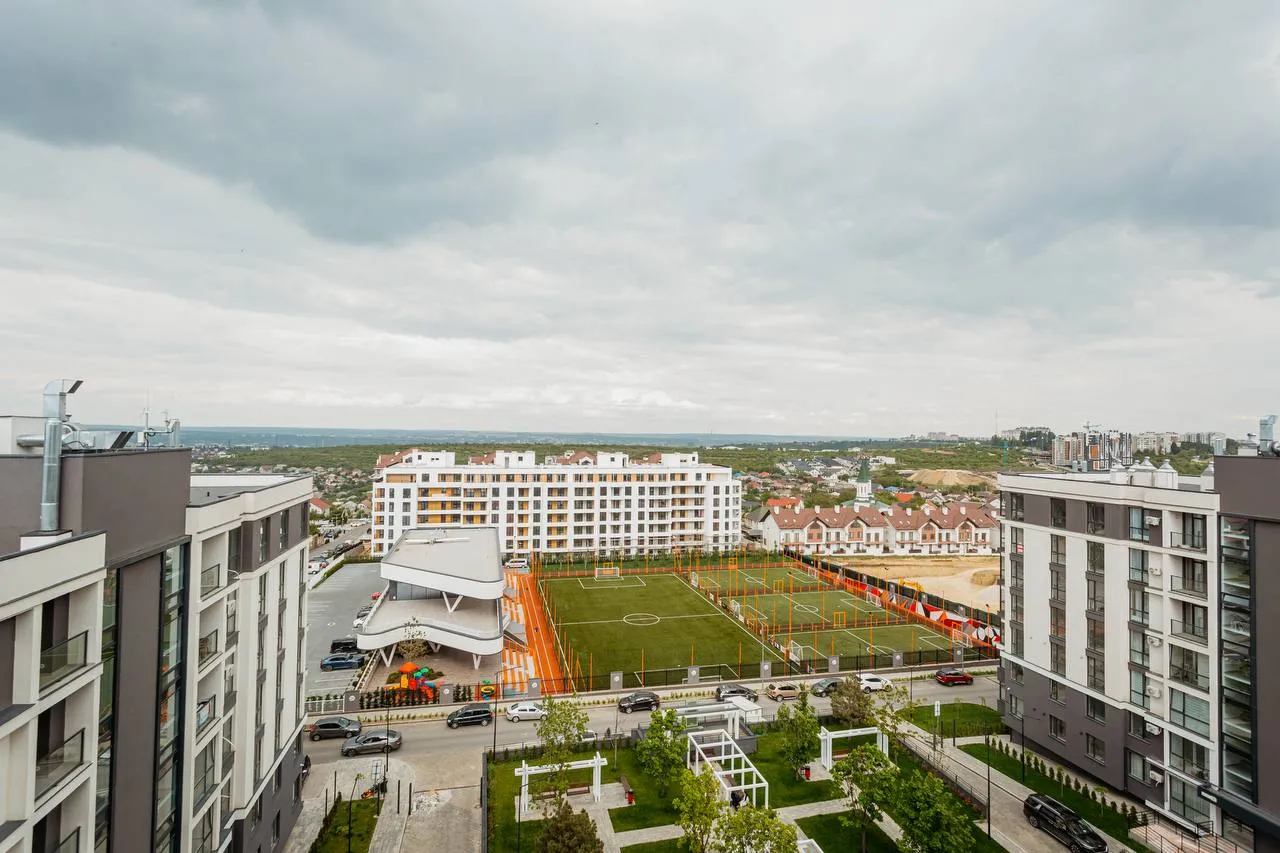 Chișinău Durlești str. Regina Elisabeta 12