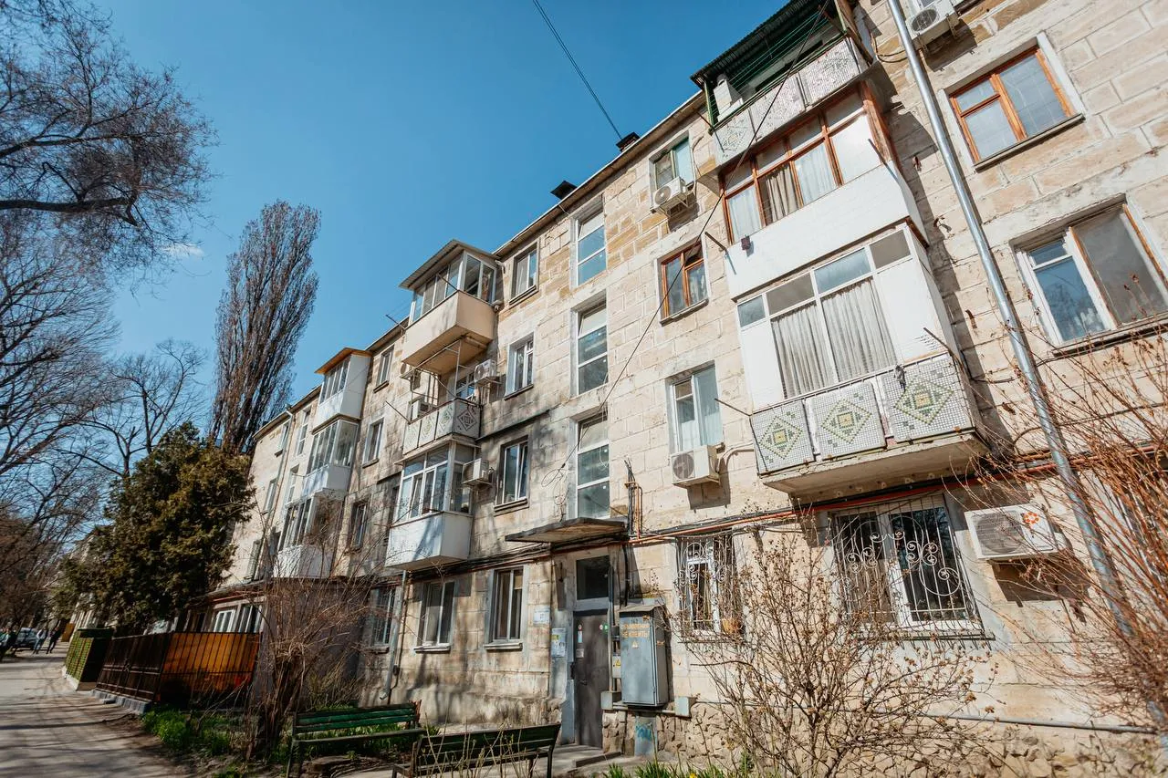 Chișinău Buiucani str. Vasile Lupu 7