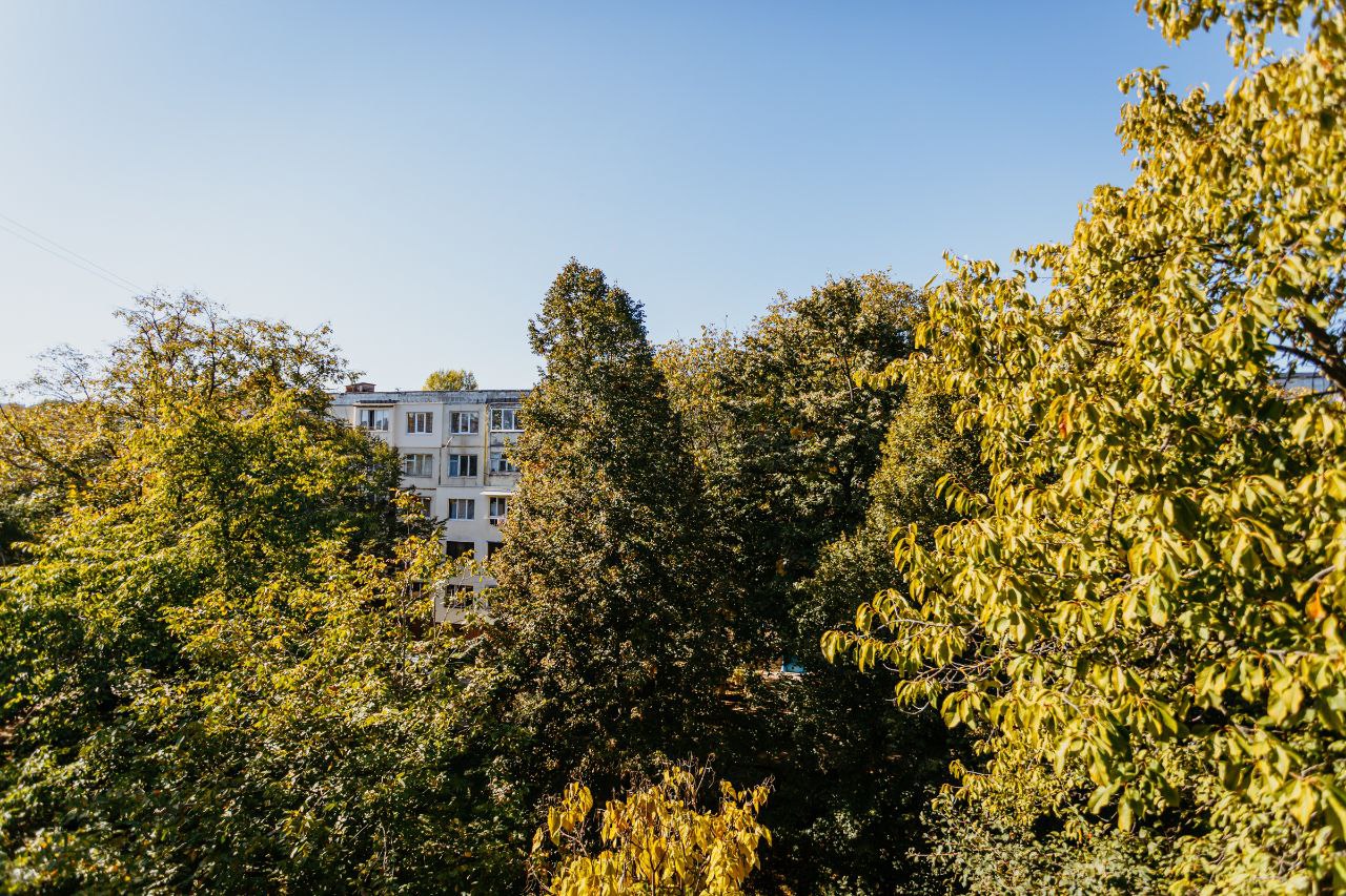 Chișinău Rîșcani str. Matei Basarab 11