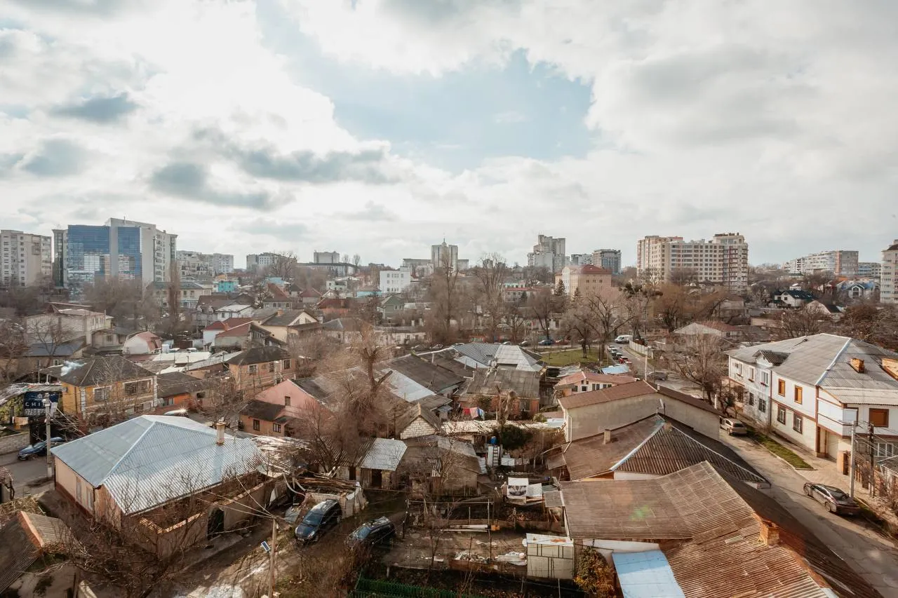 Chișinău Centru str. Zamfir Arbore 17