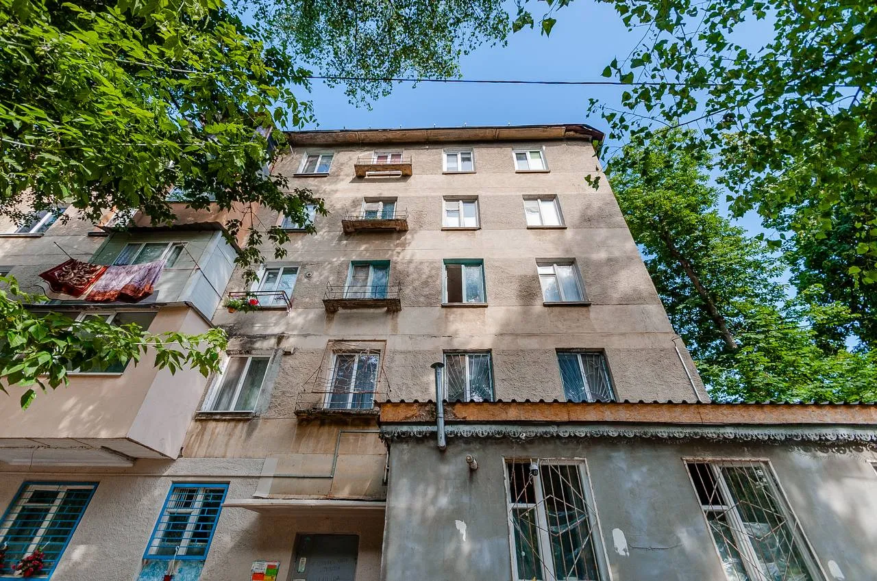 Chișinău Rîșcani str. Alecu Russo 12