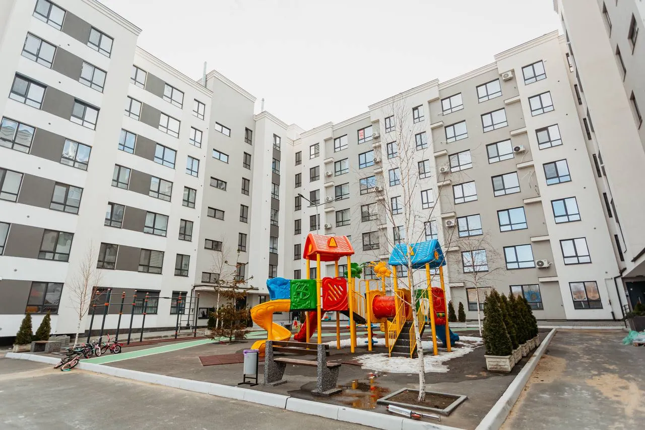 Chișinău Dumbrava str. Durlești 9