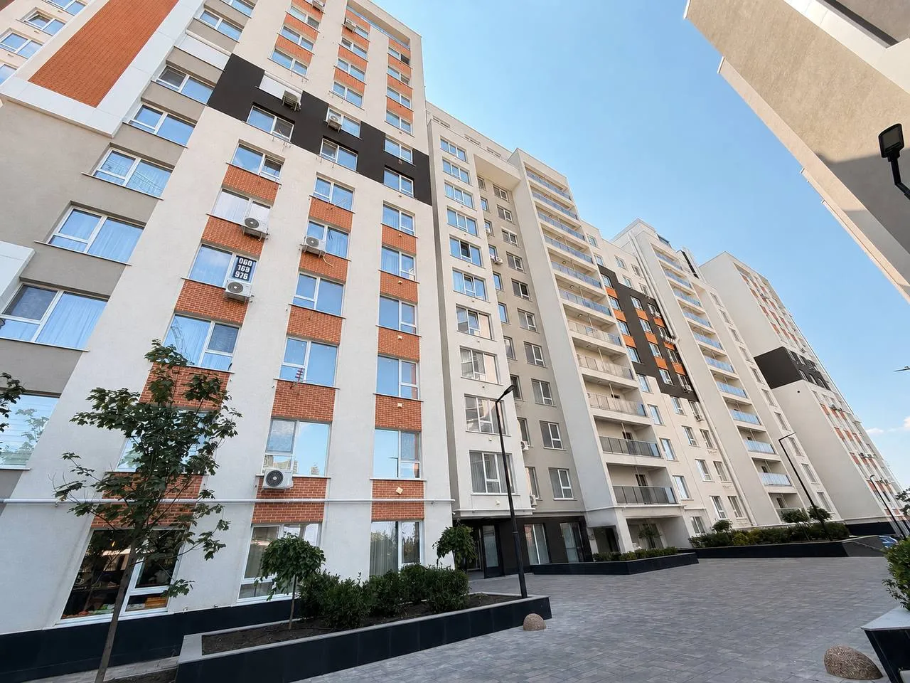 Кишинев Телецентр, ул. Яловень 7