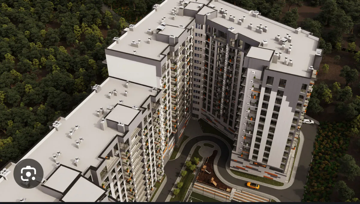 Кишинев Ботаника, ул. Гренобля 5