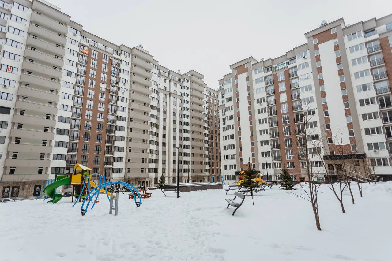 Chișinău Ciocana bd. Mircea cel Bătrân 6