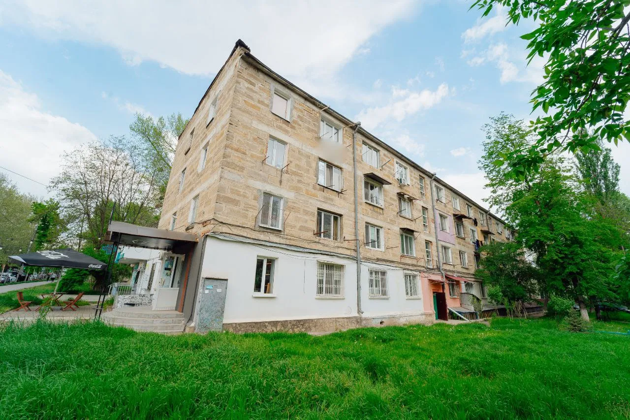 Кишинев Ботаника ул. Николай Зелинский 10