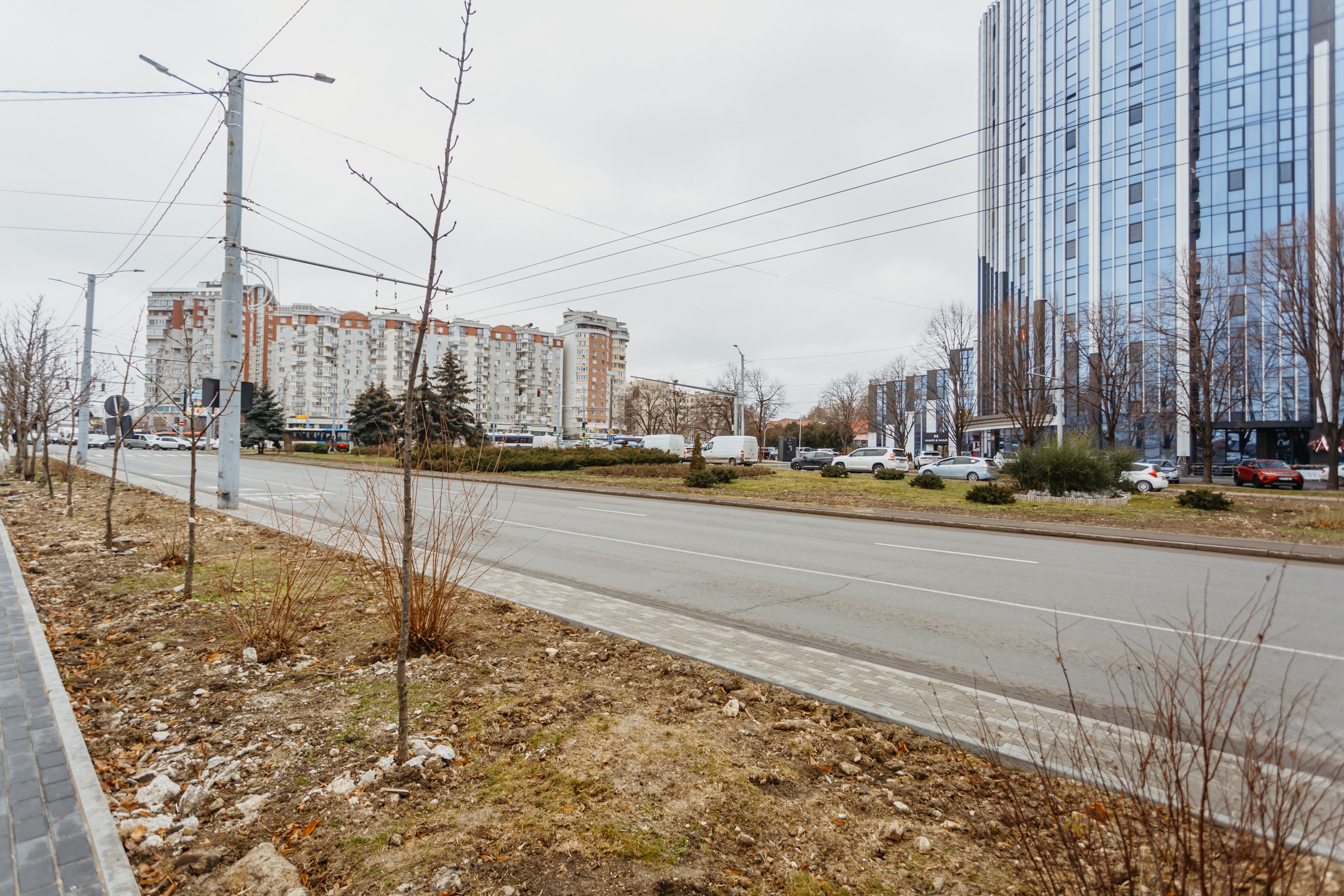 Chișinău Centru str. Ciuflea 11