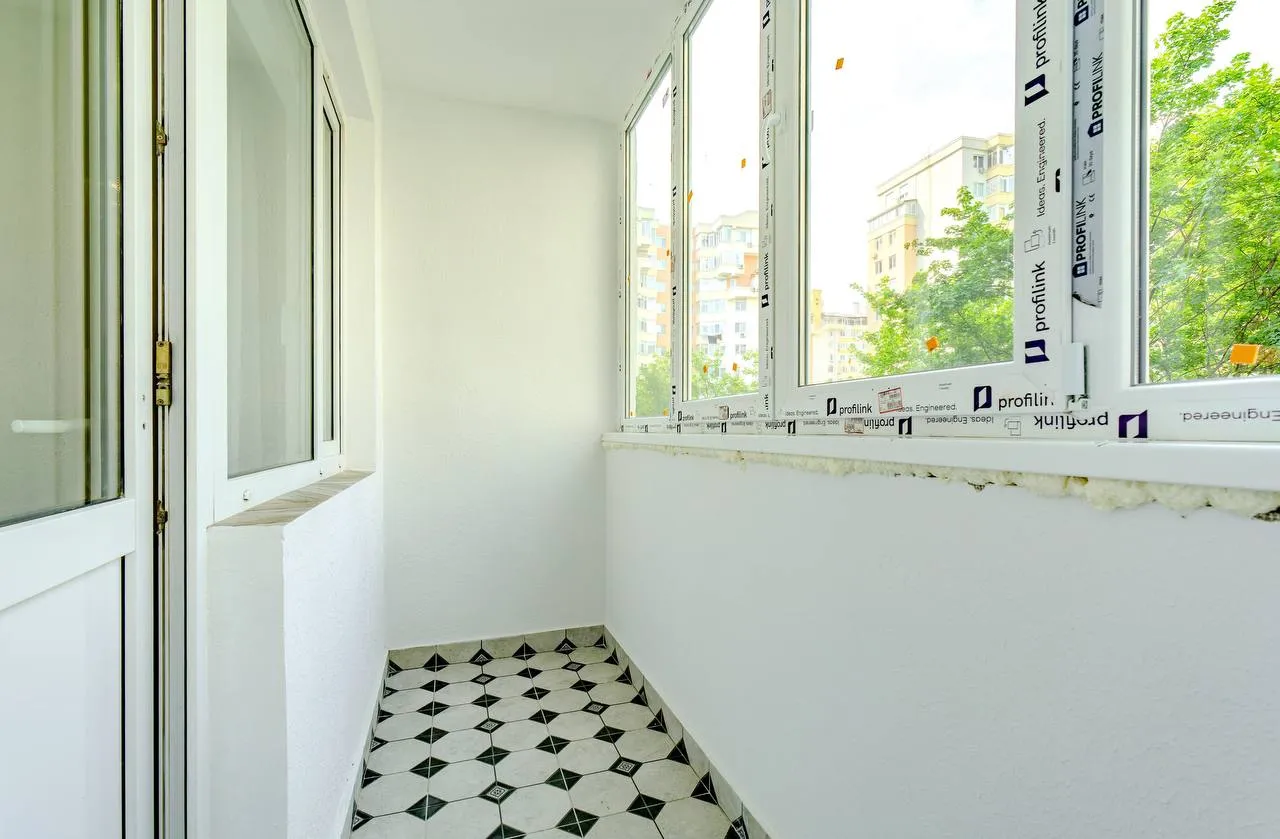 Chișinău Buiucani str. Alba Iulia 17