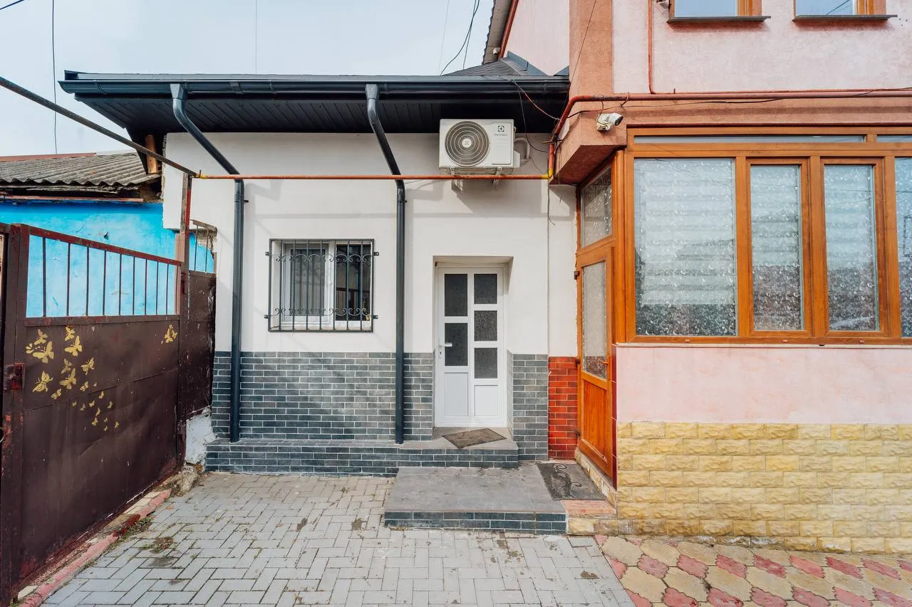 Кишинев Центр ул. Одесская 29