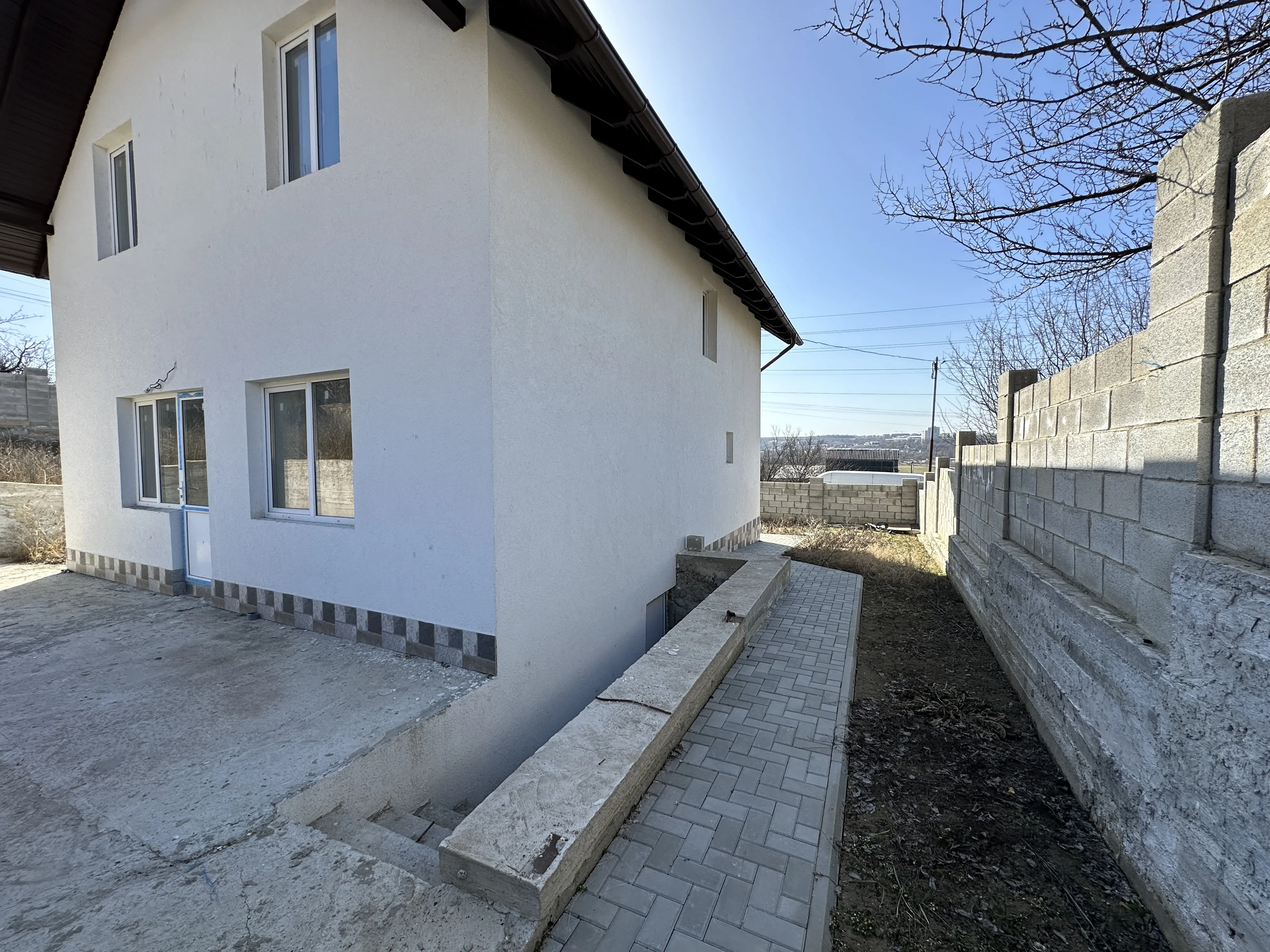 Chișinău Bâc str. Nucarilor  1