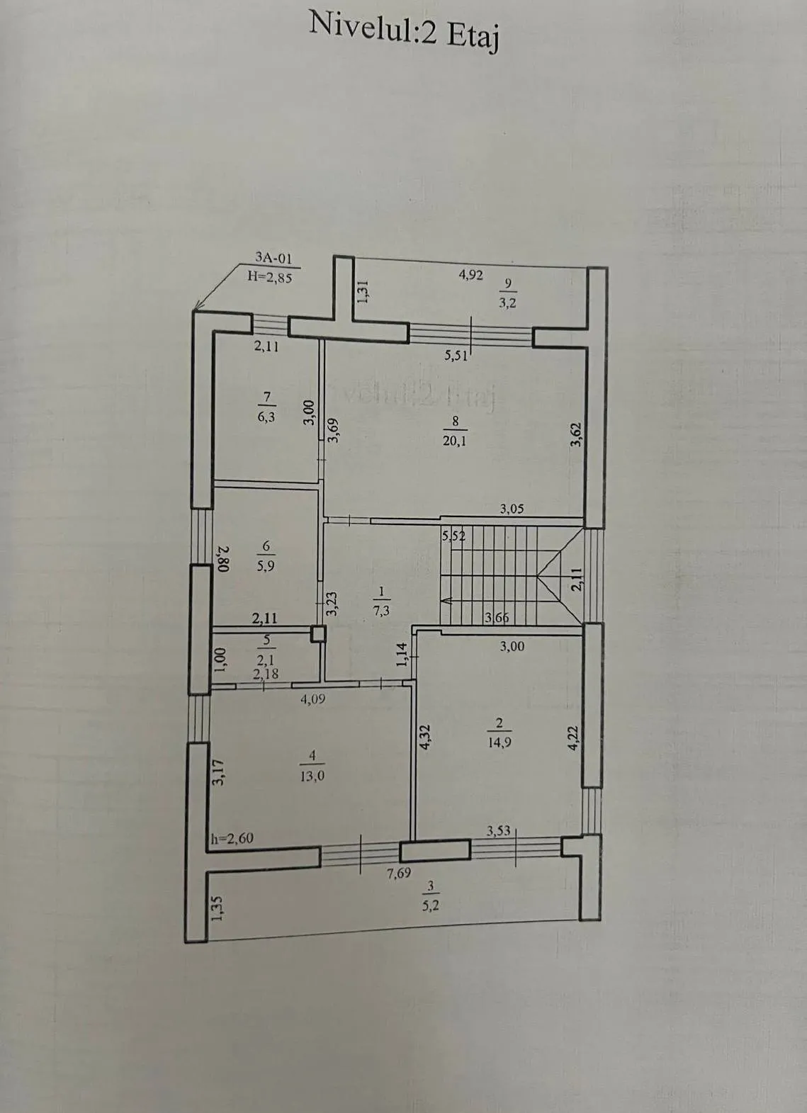 Кишинев Колоница ул. Мештерул Маноле 18