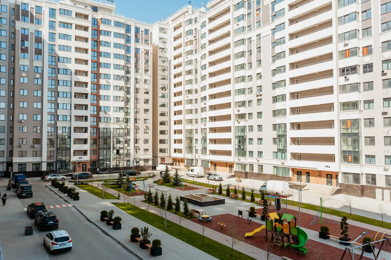 Chișinău Buiucani str. Vasile Lupu 11