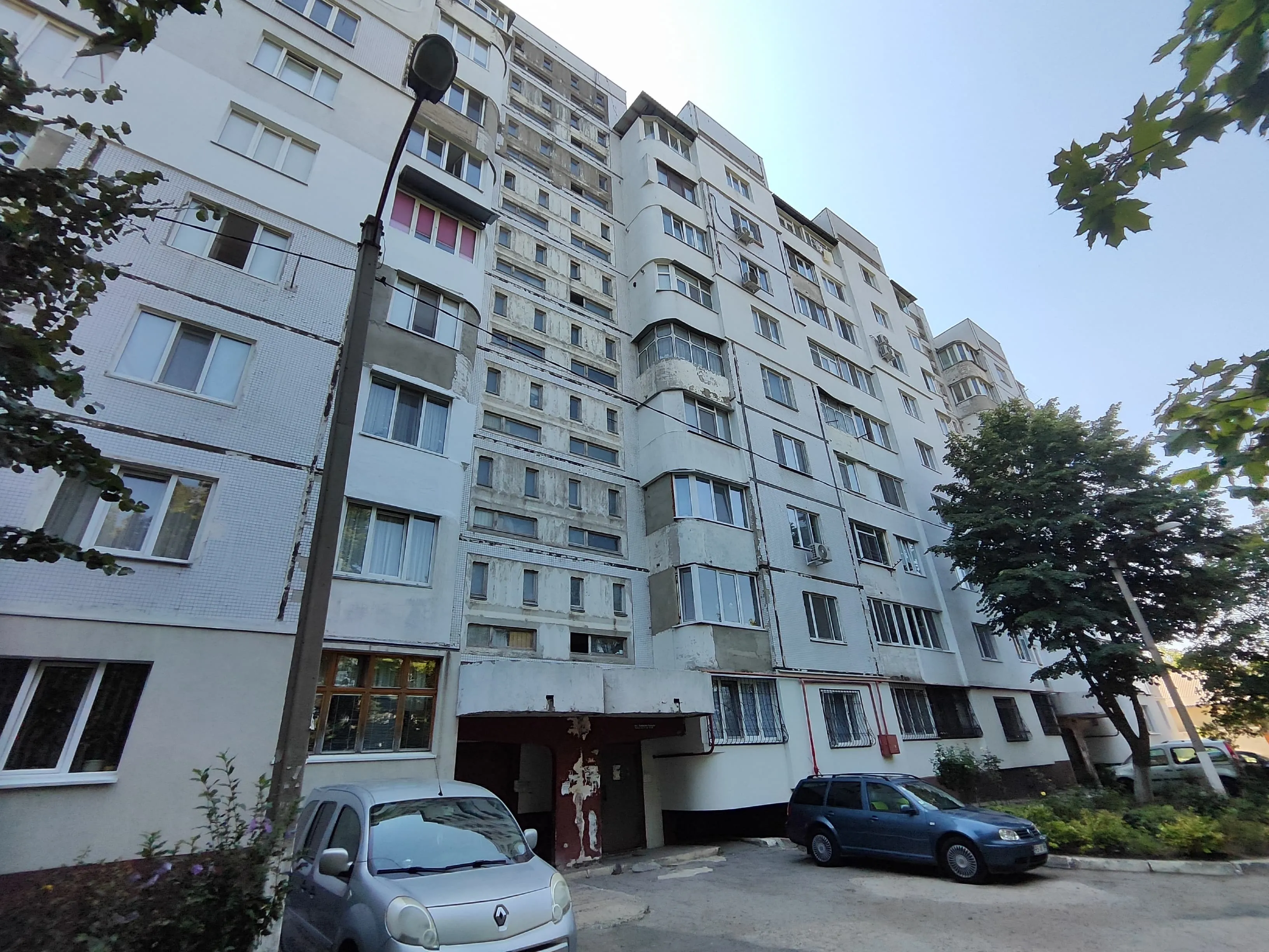 Кишинев Чокана ул. Вадул луй Водэ 14