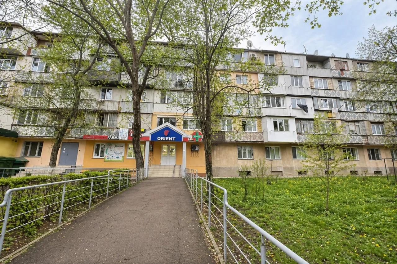 Chișinău Botanica str. Independenței 9