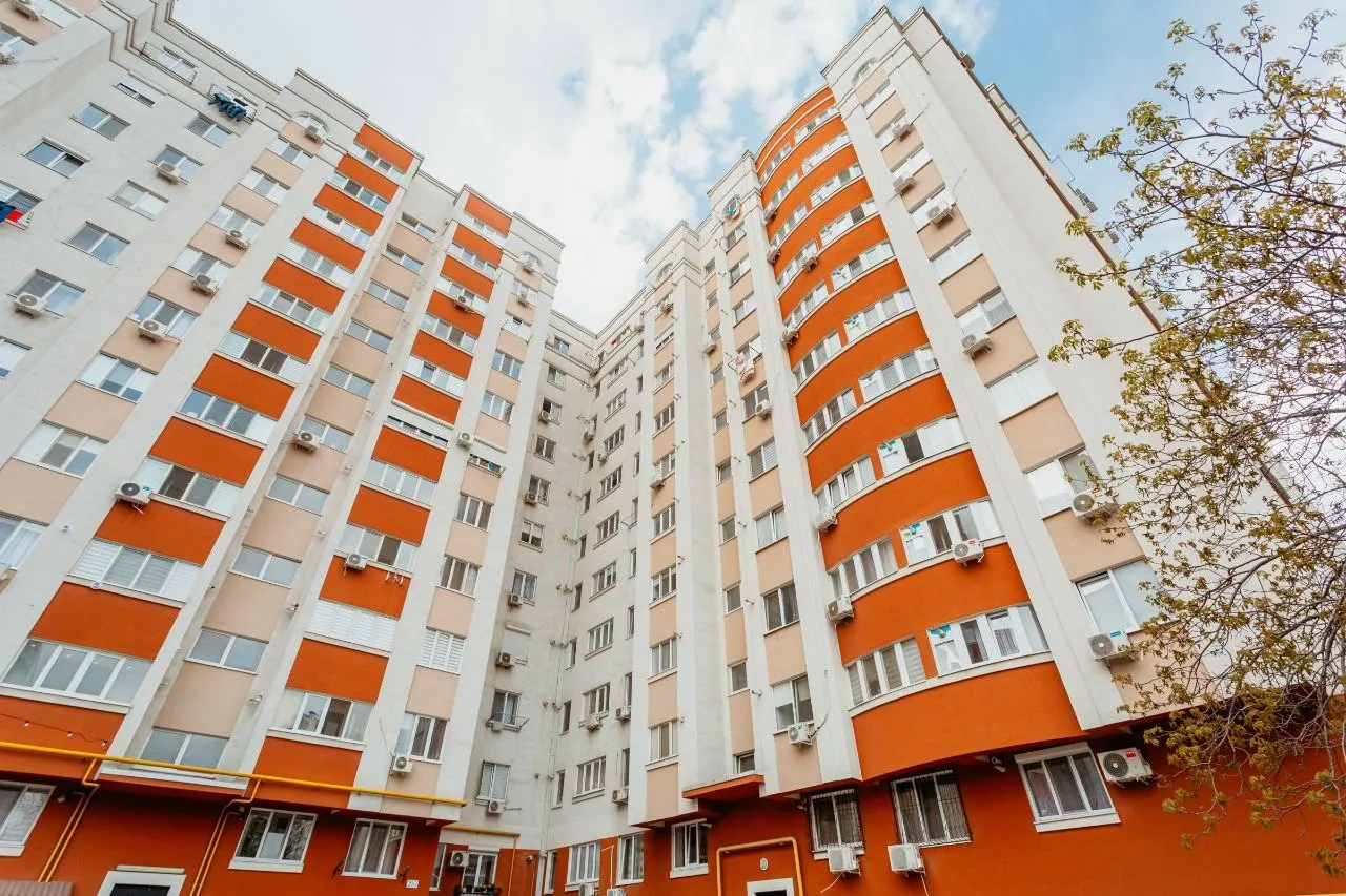 Chișinău Centru str. Constantin Vârnav 5