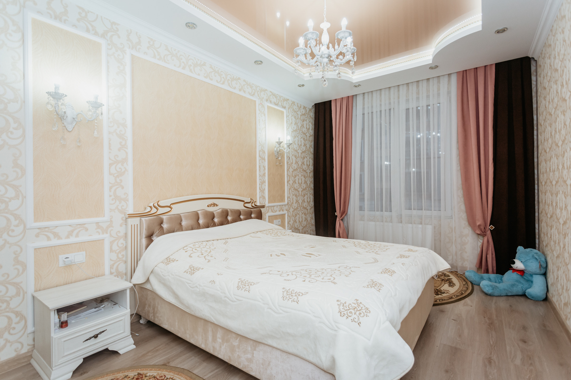 Chișinău Buiucani str. Liviu Deleanu 4