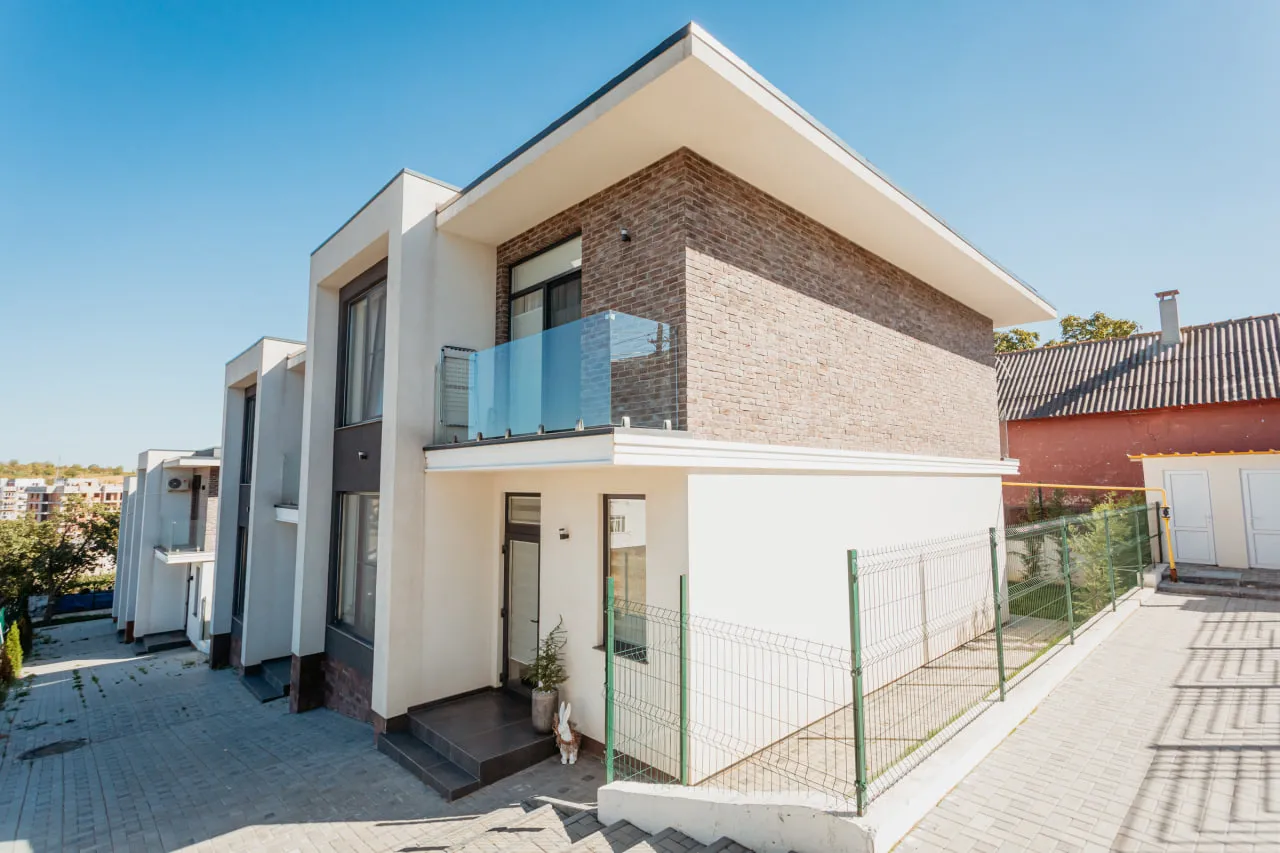 Chișinău Stăuceni str. Ion Creangă 19