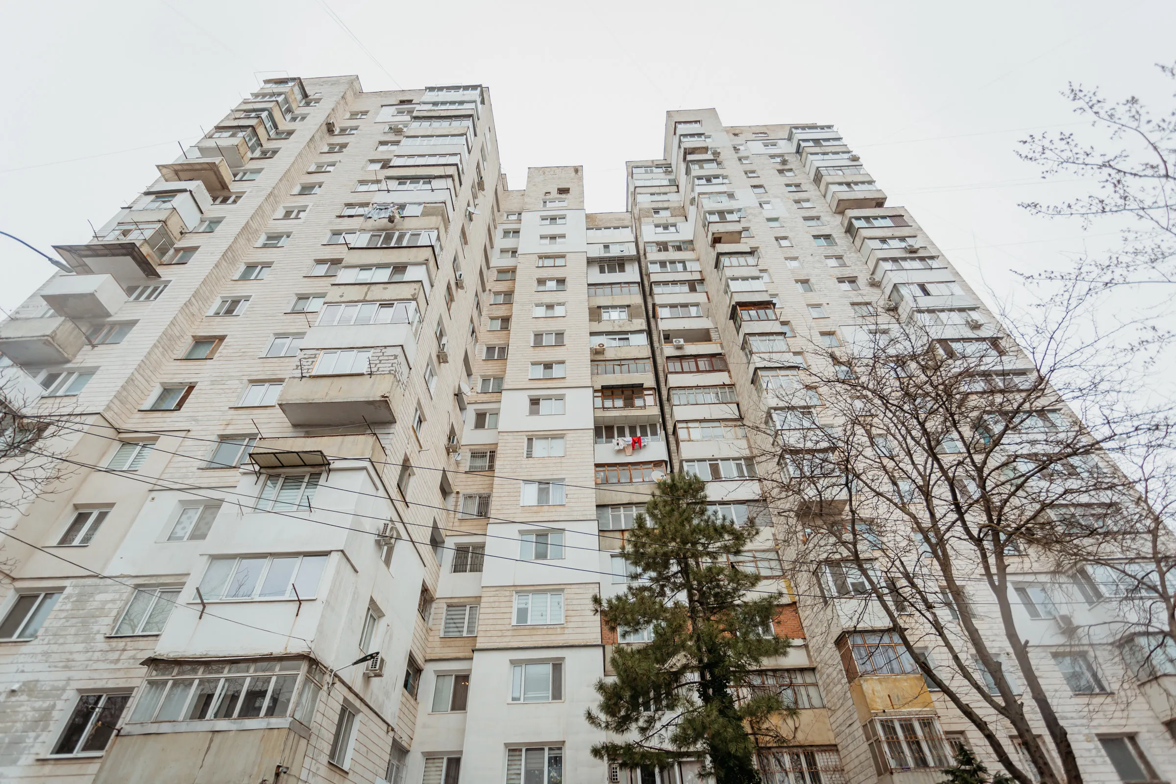Кишинев Ботаника, ул. Индепенденцей 16