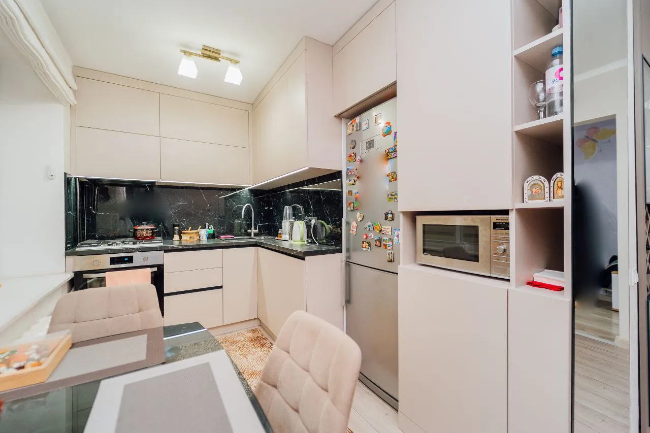 Chișinău Buiucani str. Vasile Lupu 4