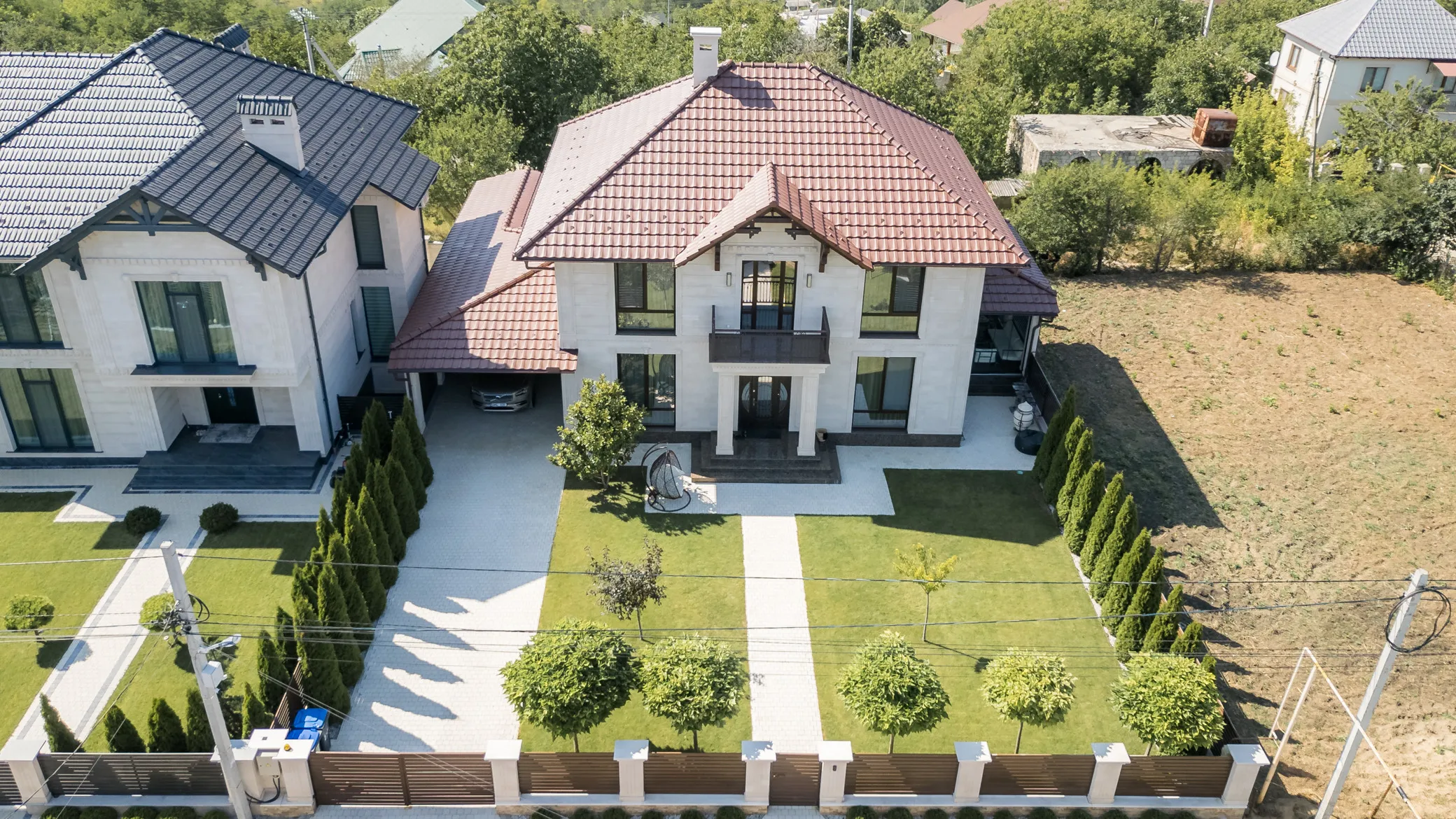 Chișinău Dumbrava str. Ion Creangă 26
