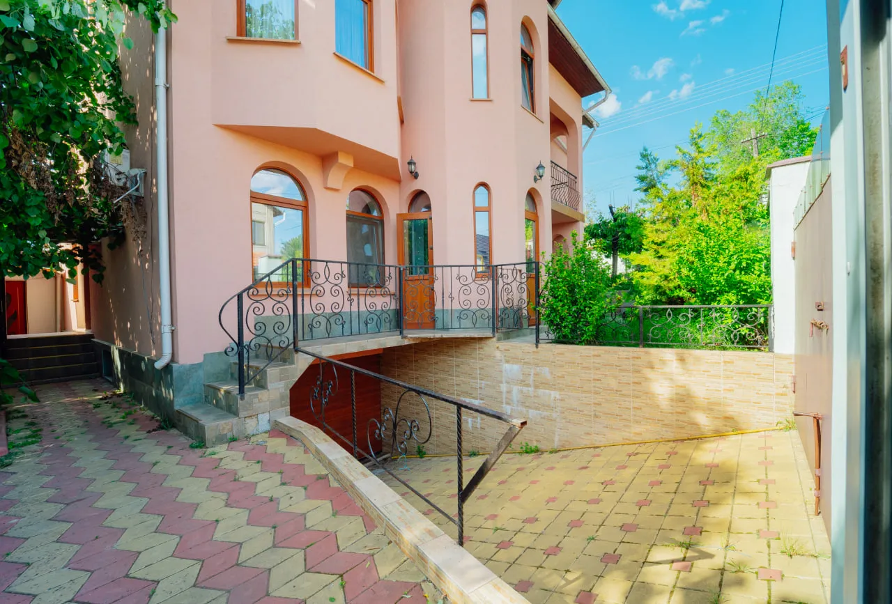 Chișinău Sculeanca str. Zamolxe 1
