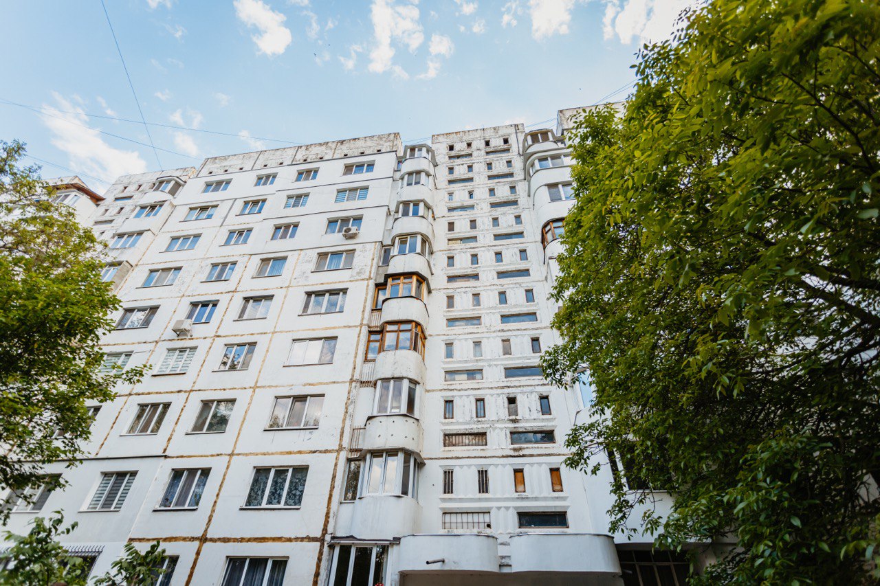 Кишинев Ботаника бул. Дачия 10