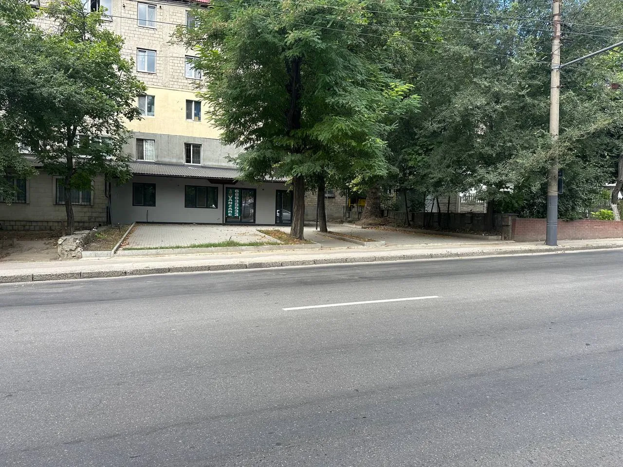 Chișinău Ciocana str. Voluntarilor 3
