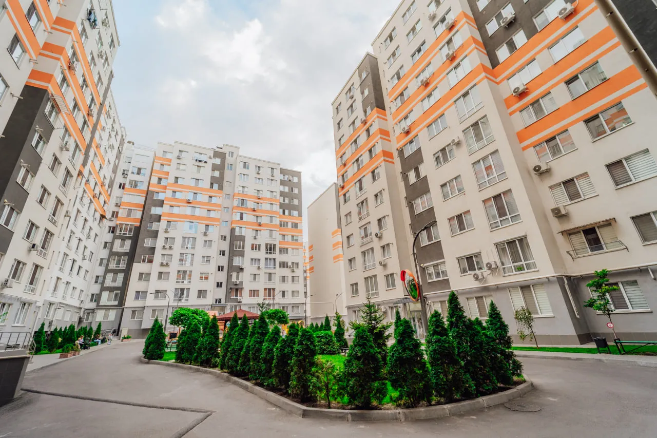 Chișinău Telecentru str. Sprîncenoaia 12