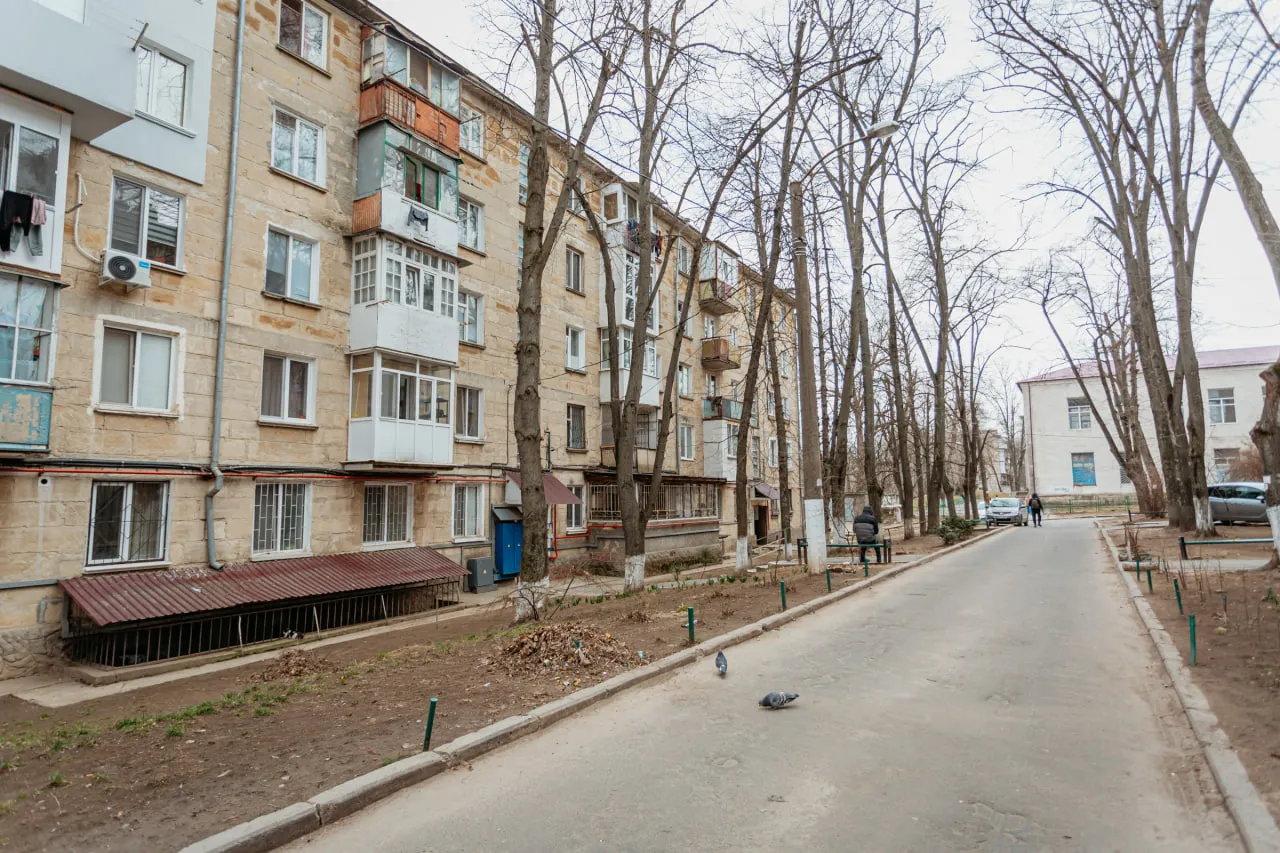 Chișinău Telecentru str. Lech Kaczynski 11