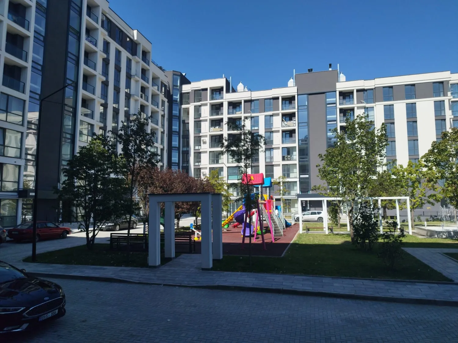 Chișinău Durlești str. Nicolae Dimo 1