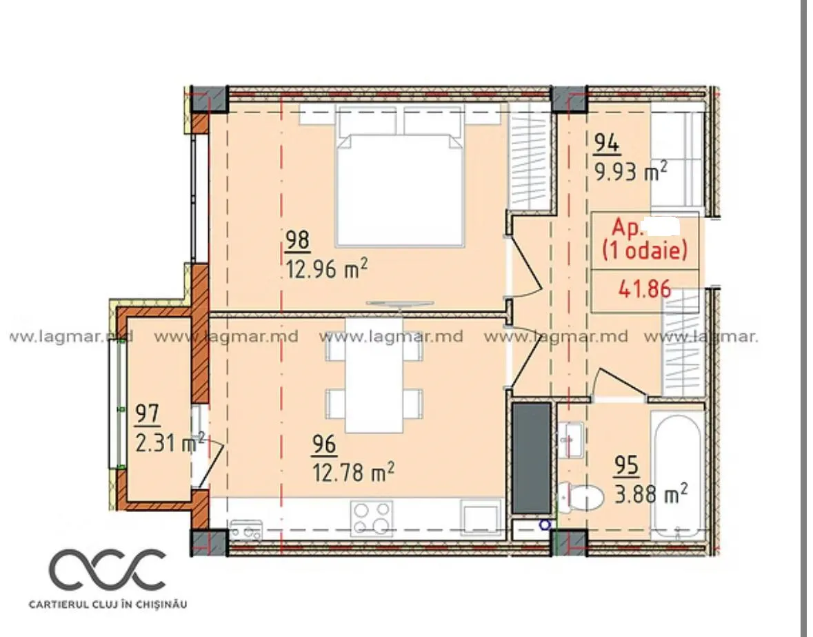 Chișinău Poșta Veche str. Ceucari 3